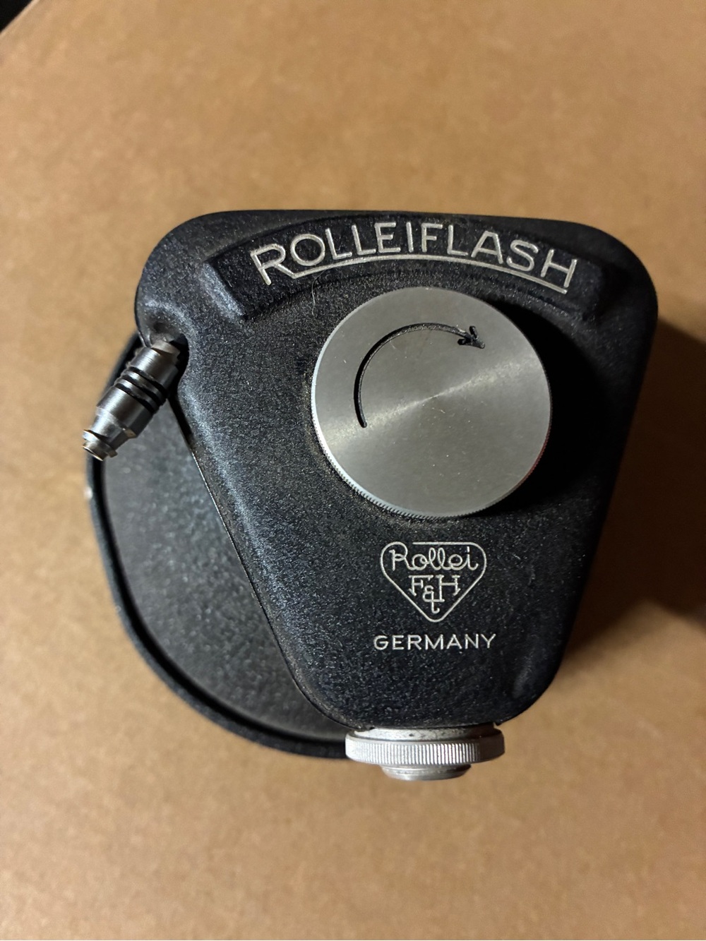 Rolleiflash
